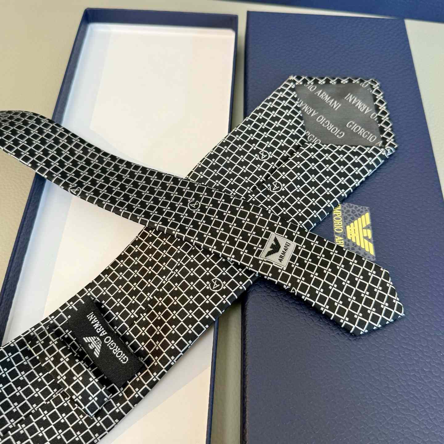 Hermes Maillons Vagues Tie - EUR FASHION