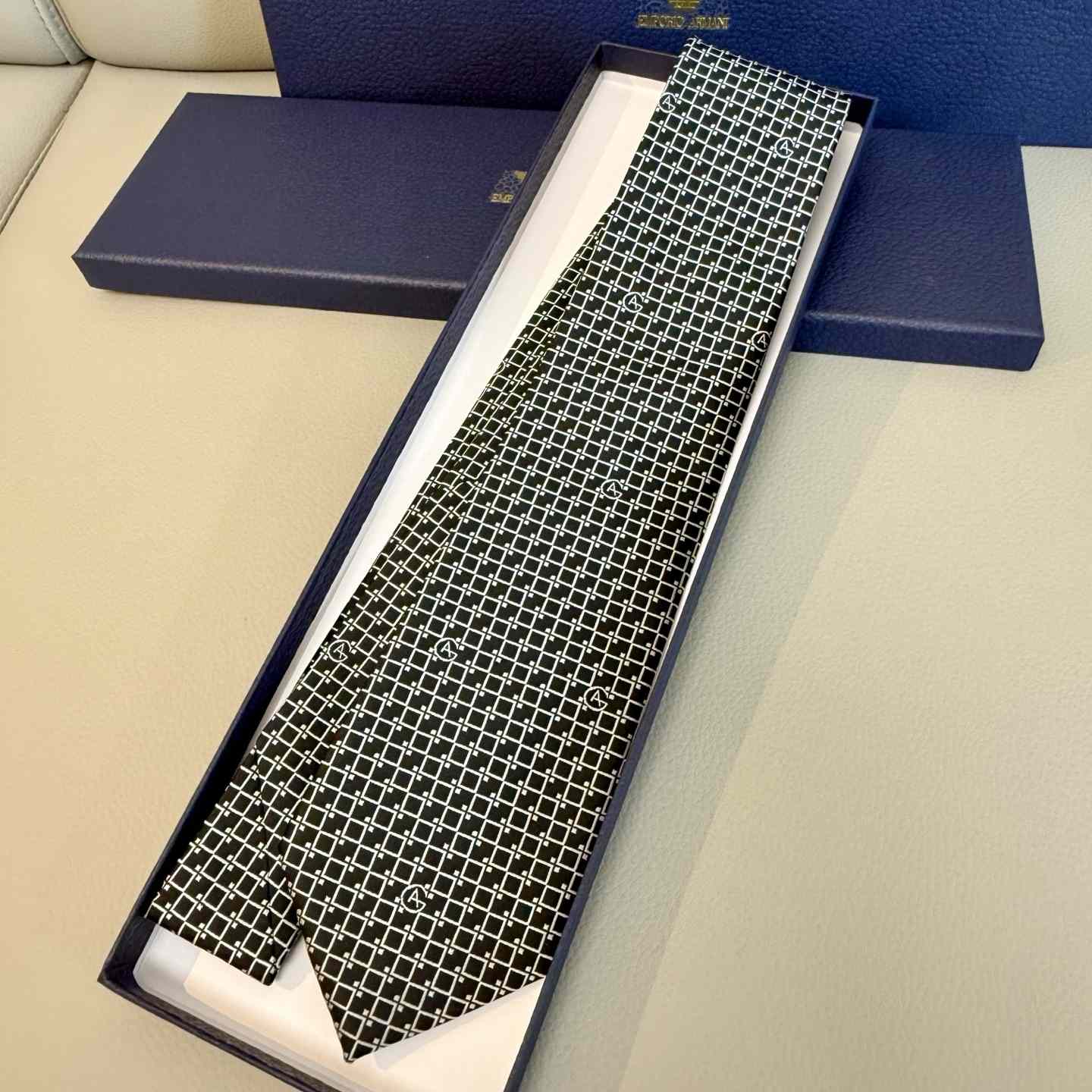 Hermes Maillons Vagues Tie - EUR FASHION