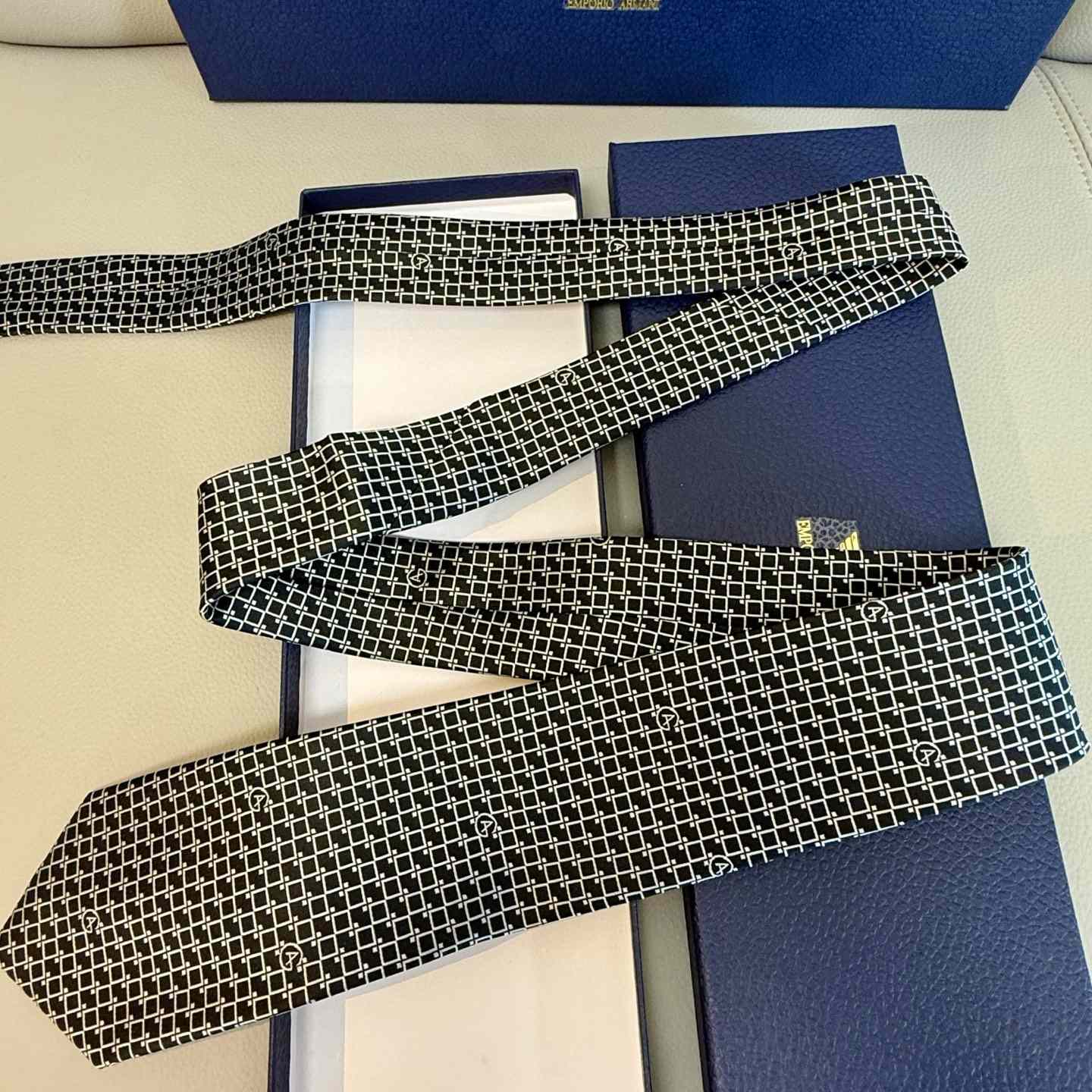Hermes Maillons Vagues Tie - EUR FASHION