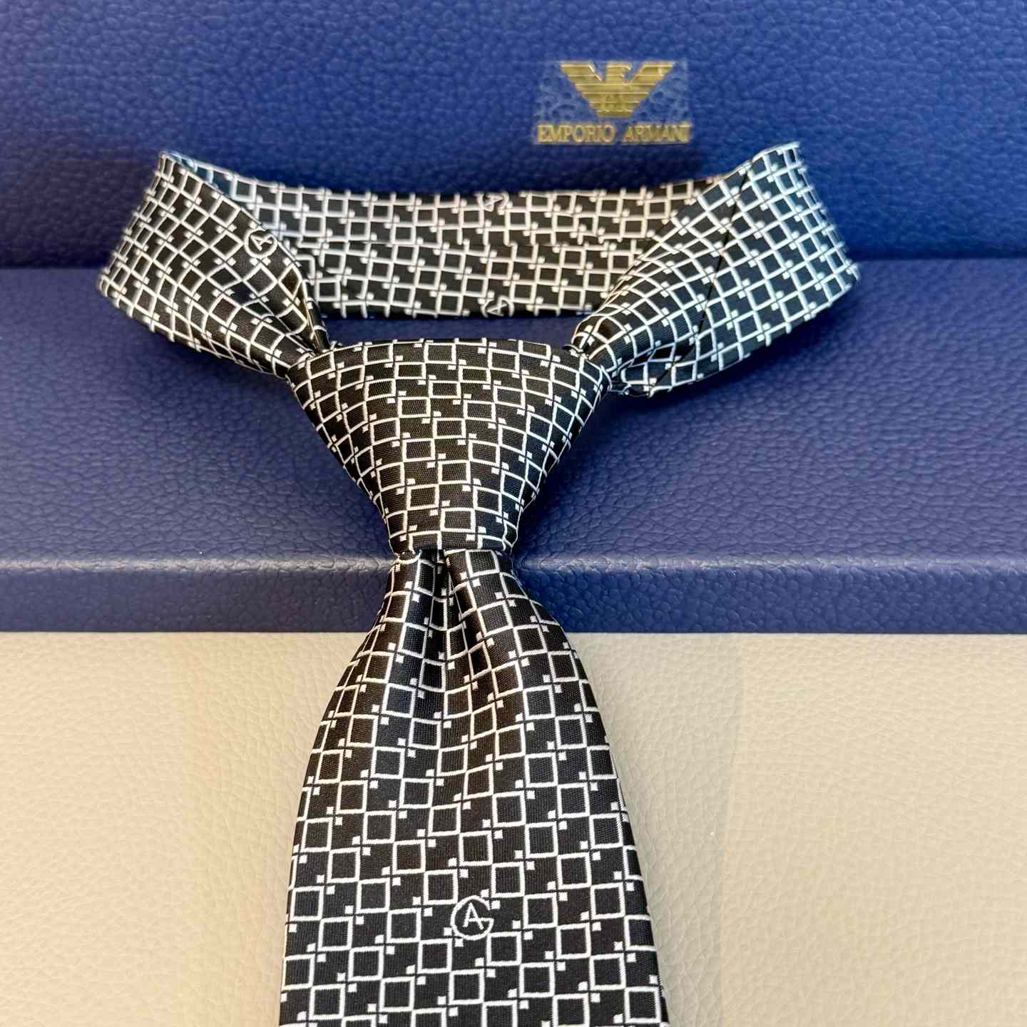 Hermes Maillons Vagues Tie - EUR FASHION
