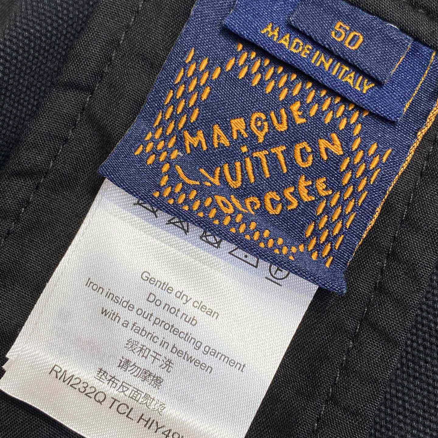 Louis Vuitton Cotton Utility Cargo Shorts   1AFJ54 - EUR FASHION