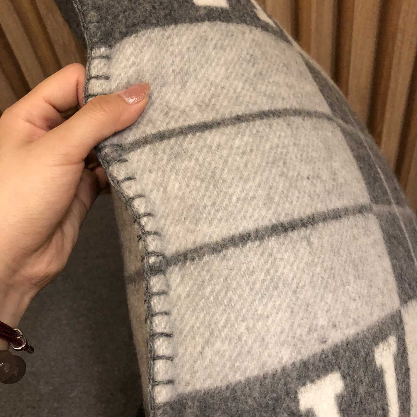Hermes Avalon III Pillow,Small Model - EUR FASHION