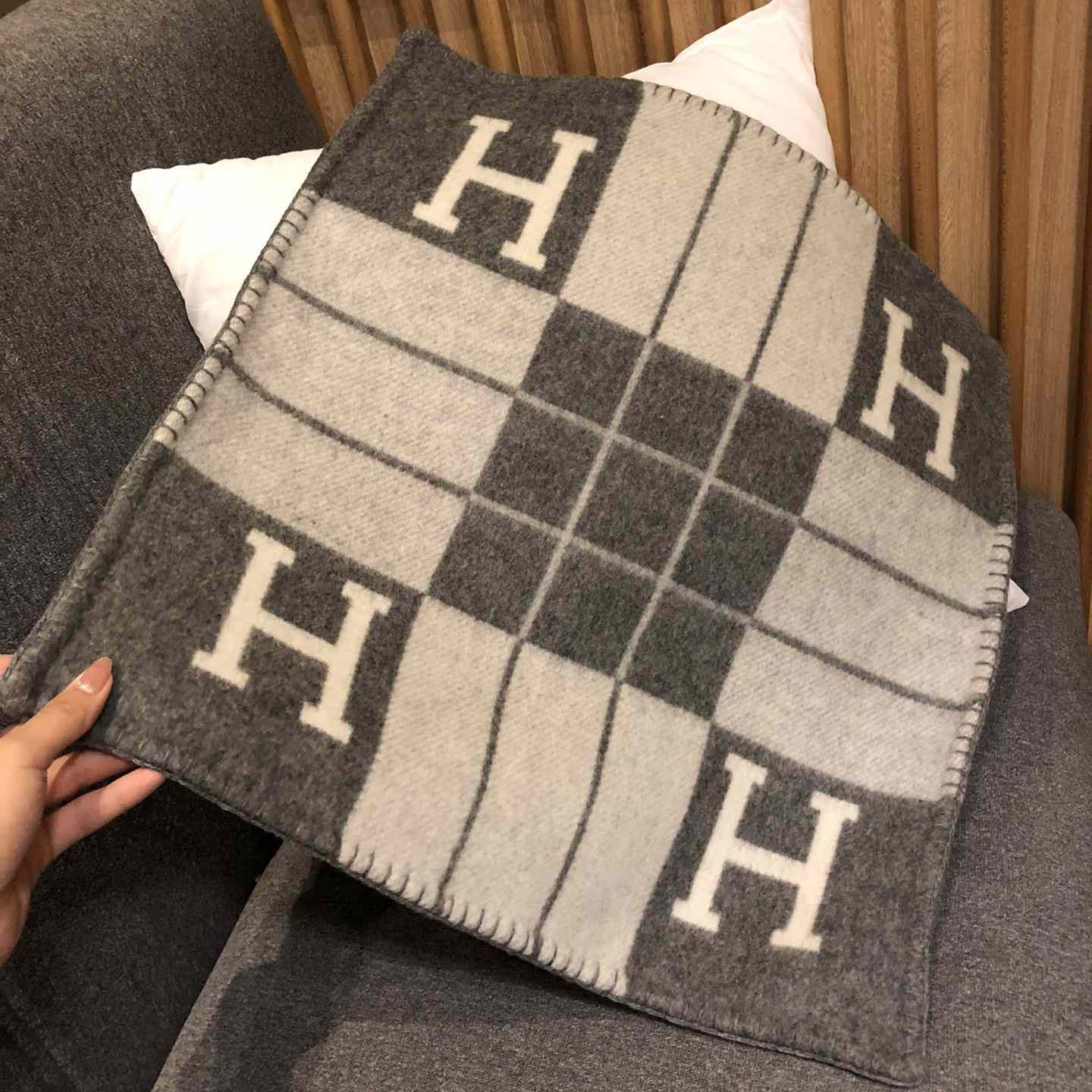 Hermes Avalon III Pillow,Small Model - EUR FASHION