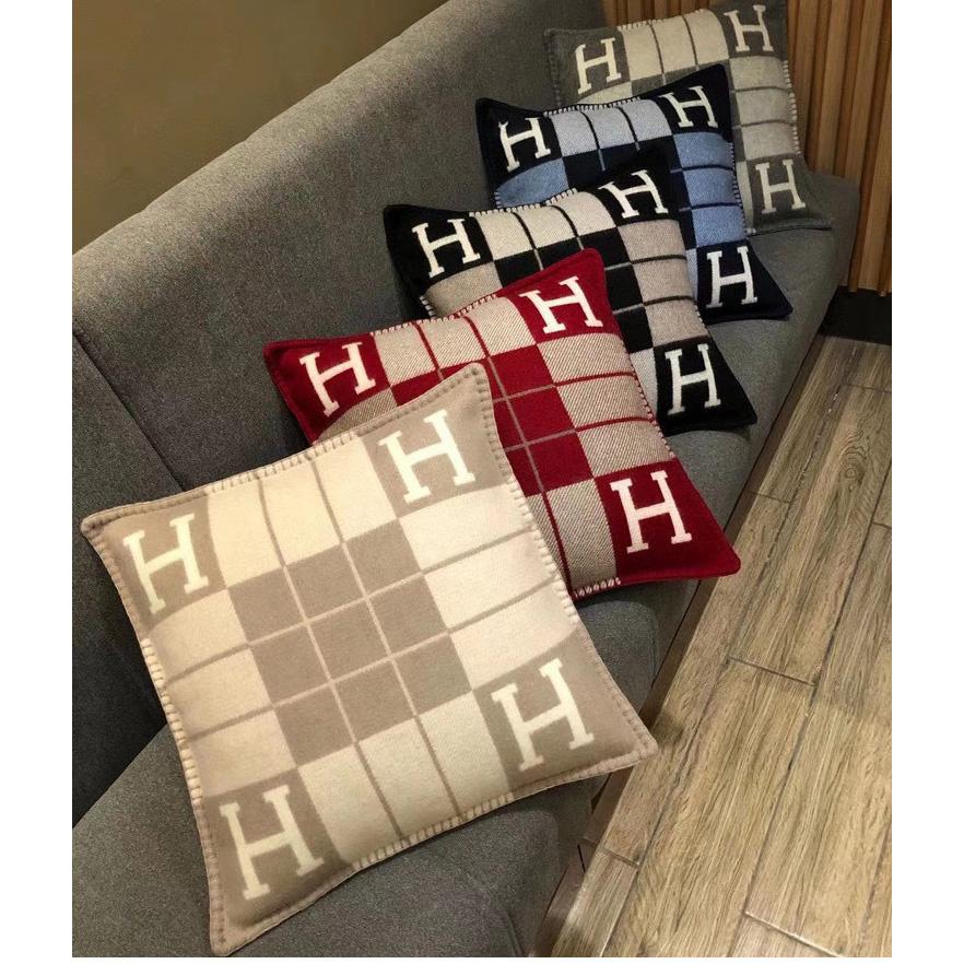 Hermes Avalon III Pillow,Small Model - EUR FASHION