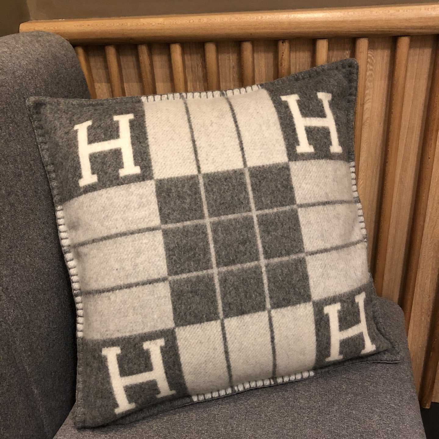 Hermes Avalon III Pillow,Small Model - EUR FASHION