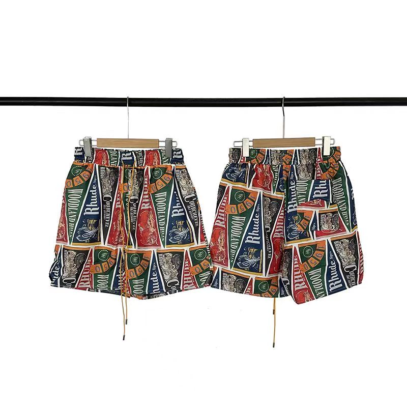 Rhude Short - EUR FASHION