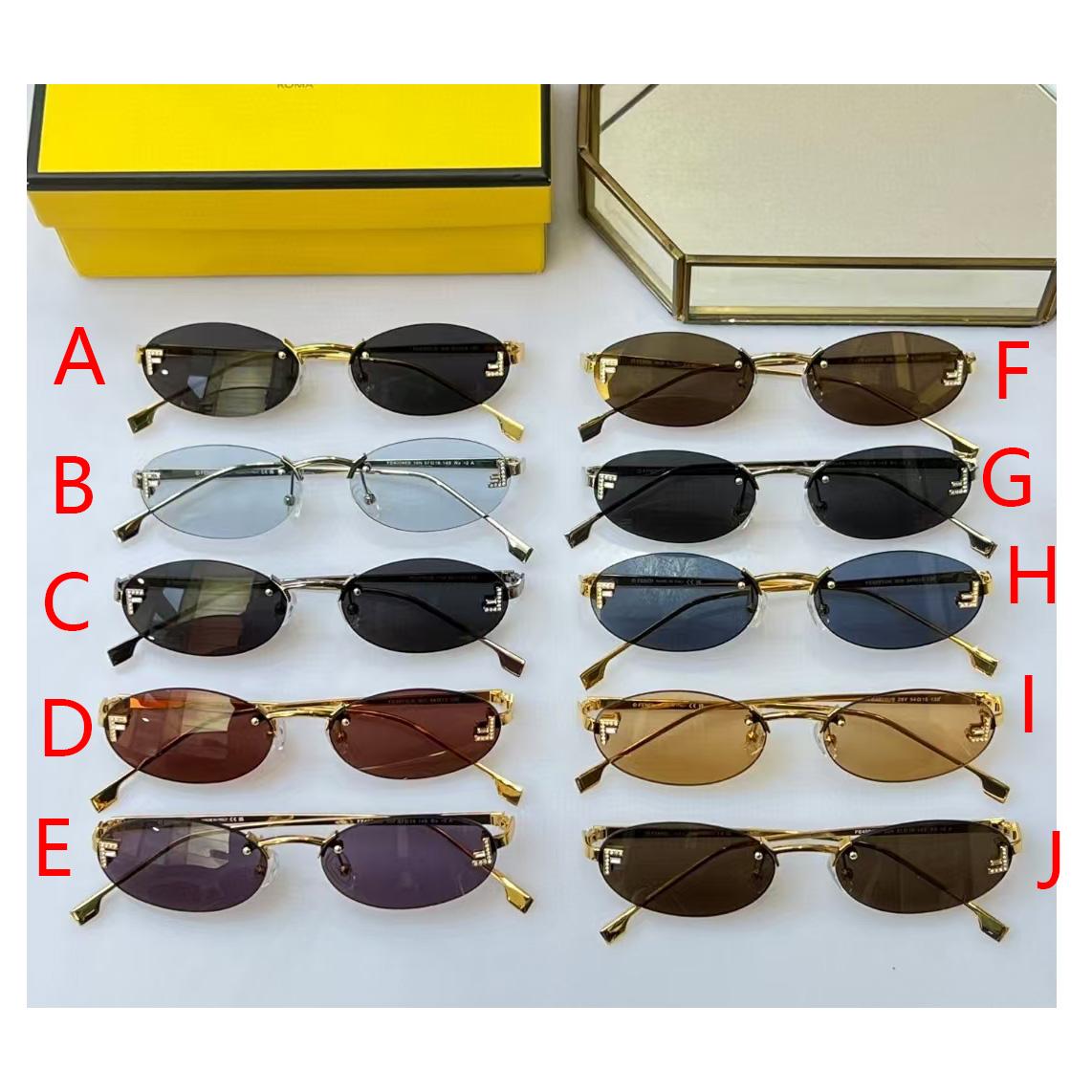 Fendi Sunglasses - EUR FASHION