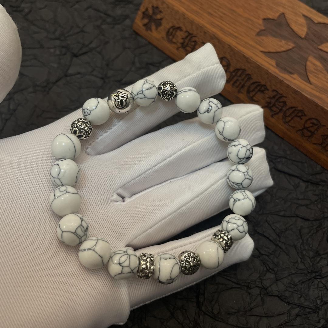 Chrome Heart Bracelets  - EUR FASHION