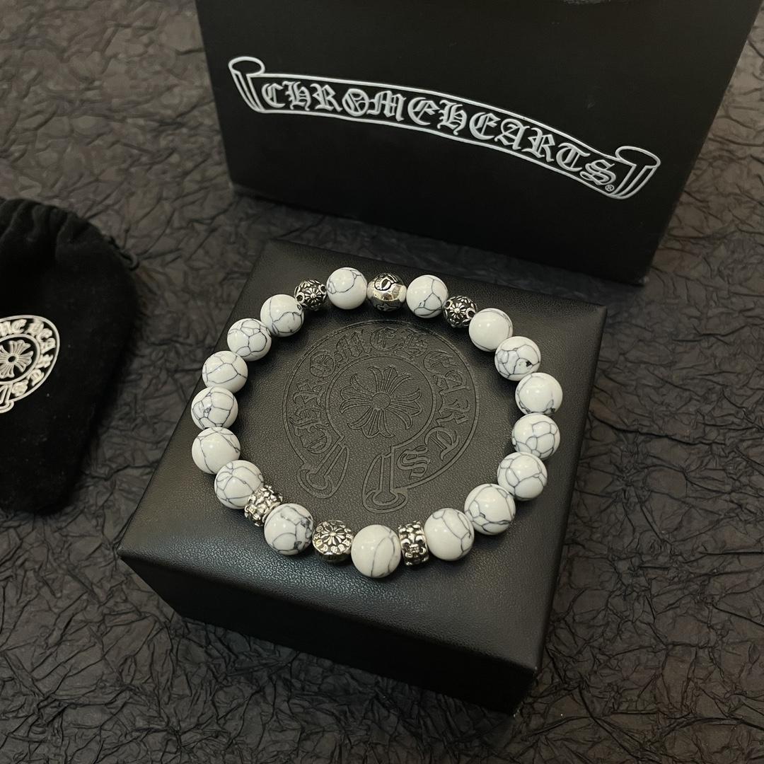 Chrome Heart Bracelets  - EUR FASHION