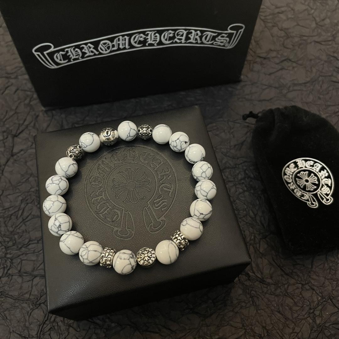 Chrome Heart Bracelets  - EUR FASHION