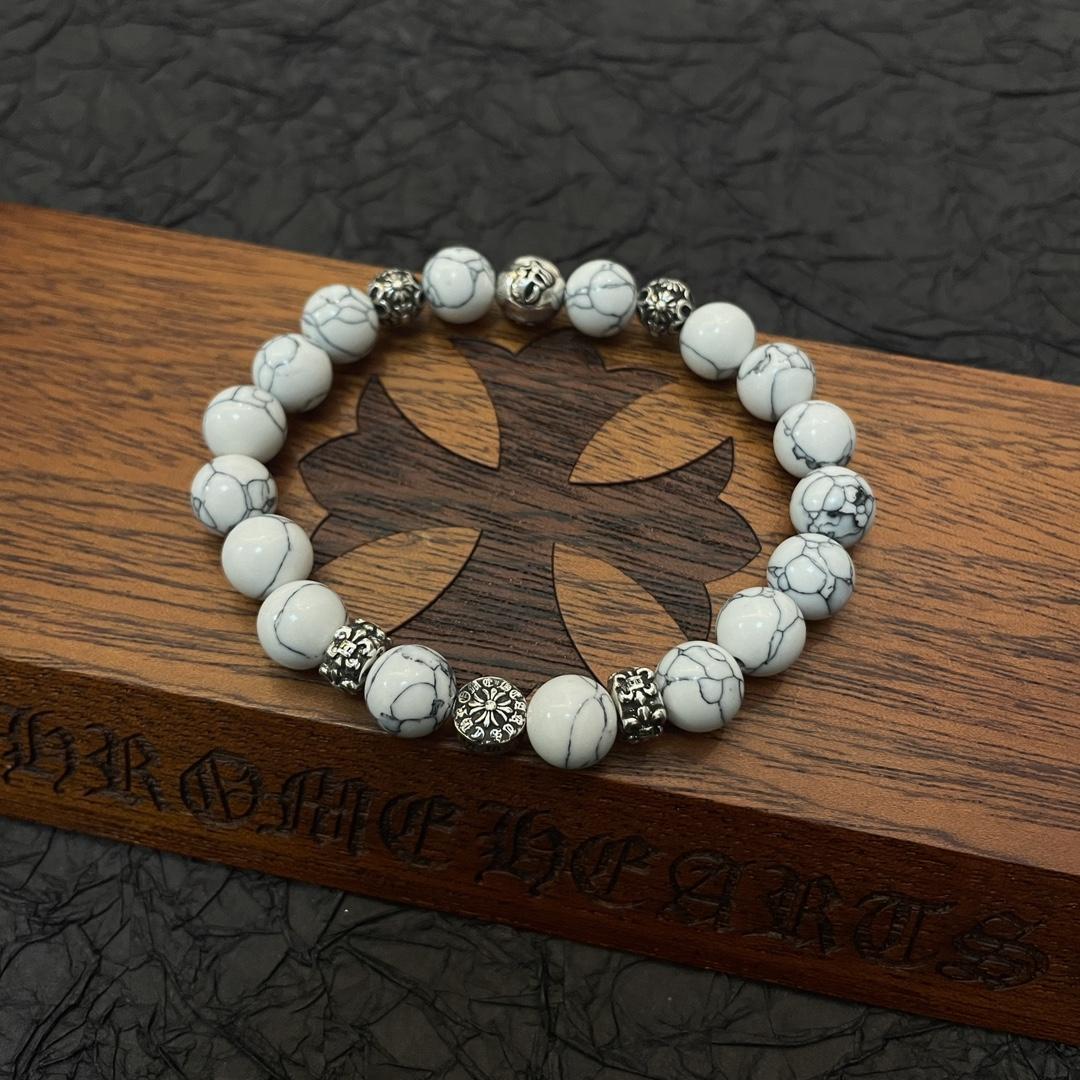Chrome Heart Bracelets  - EUR FASHION