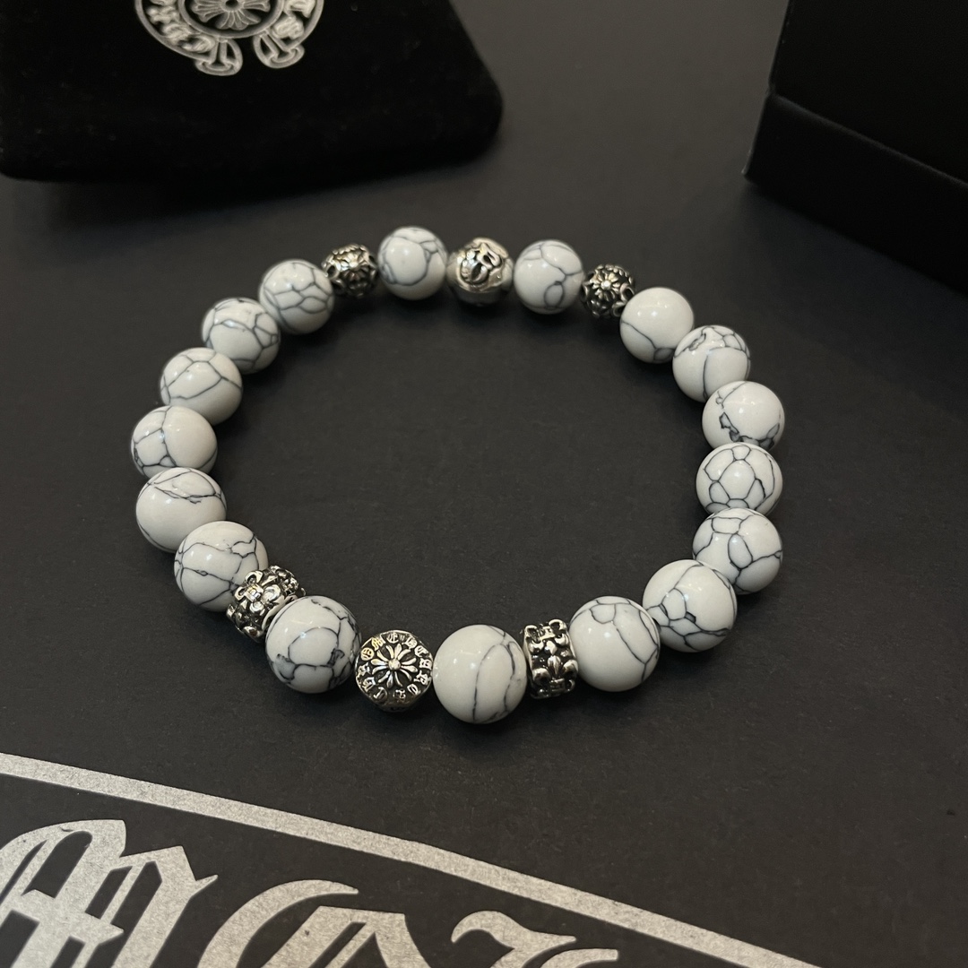 Chrome Heart Bracelets  - EUR FASHION