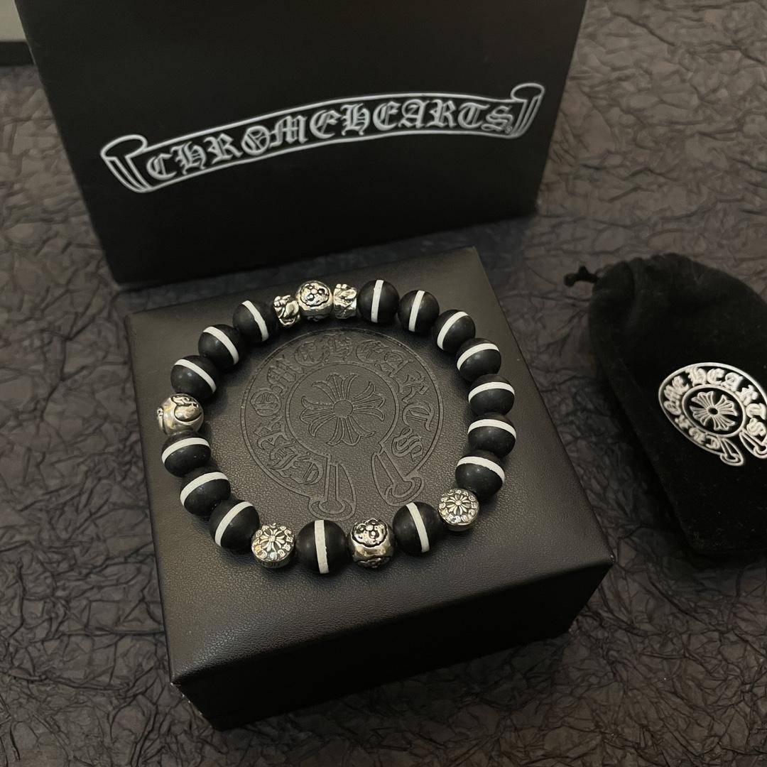 Chrome Heart Bracelets  - EUR FASHION