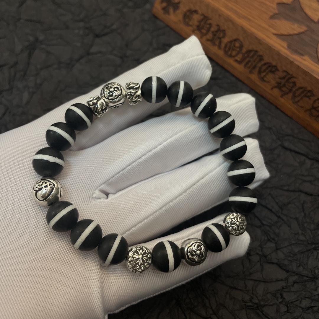 Chrome Heart Bracelets  - EUR FASHION
