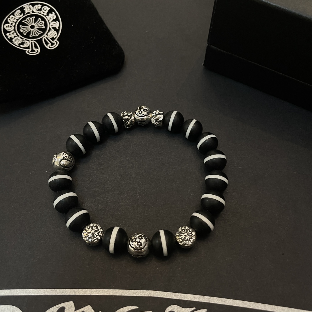 Chrome Heart Bracelets  - EUR FASHION