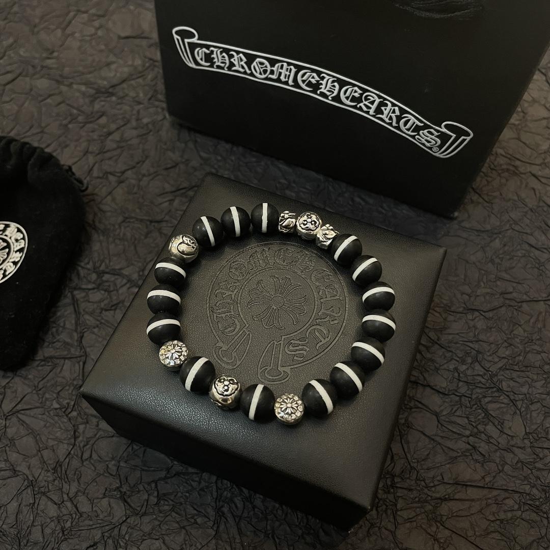 Chrome Heart Bracelets  - EUR FASHION