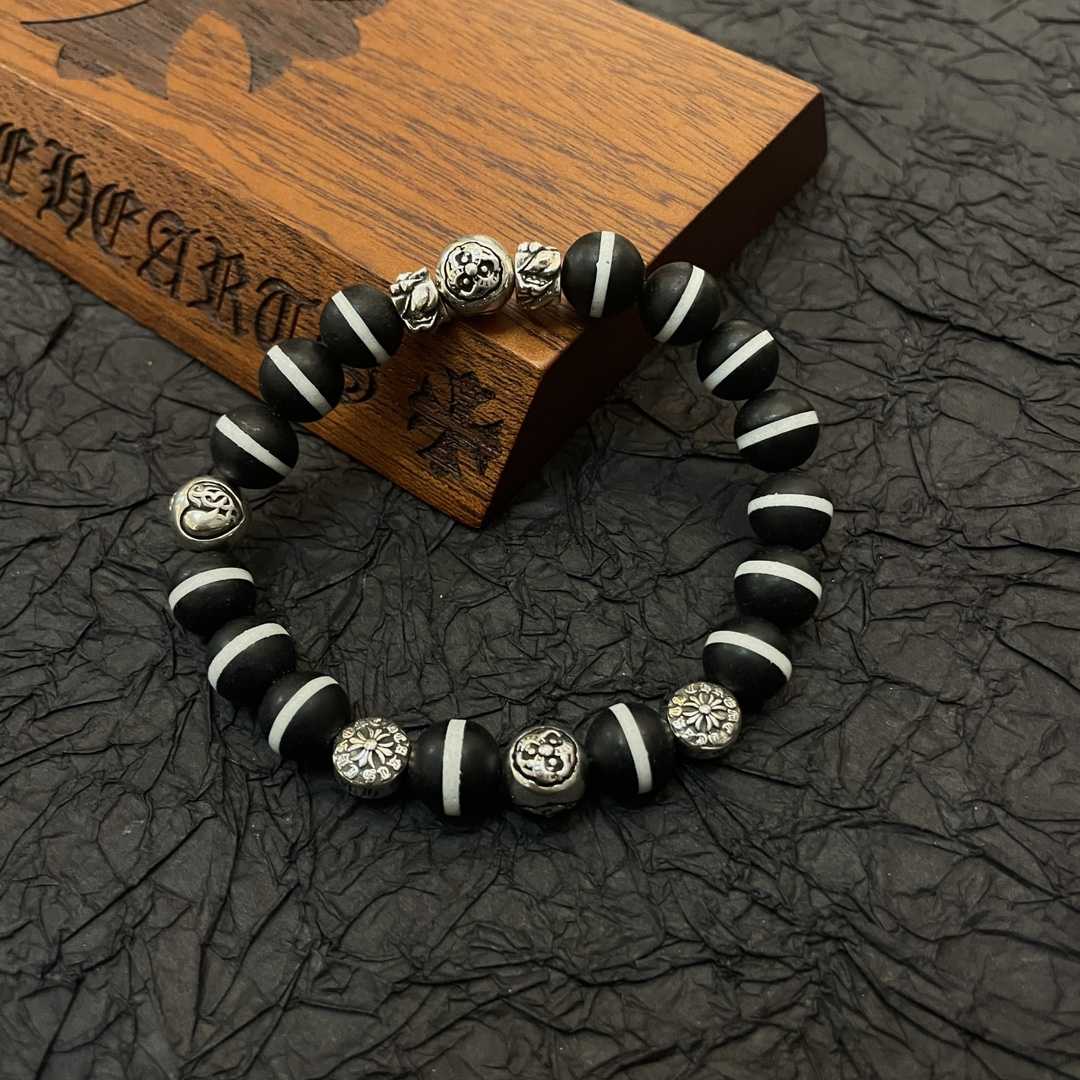 Chrome Heart Bracelets  - EUR FASHION