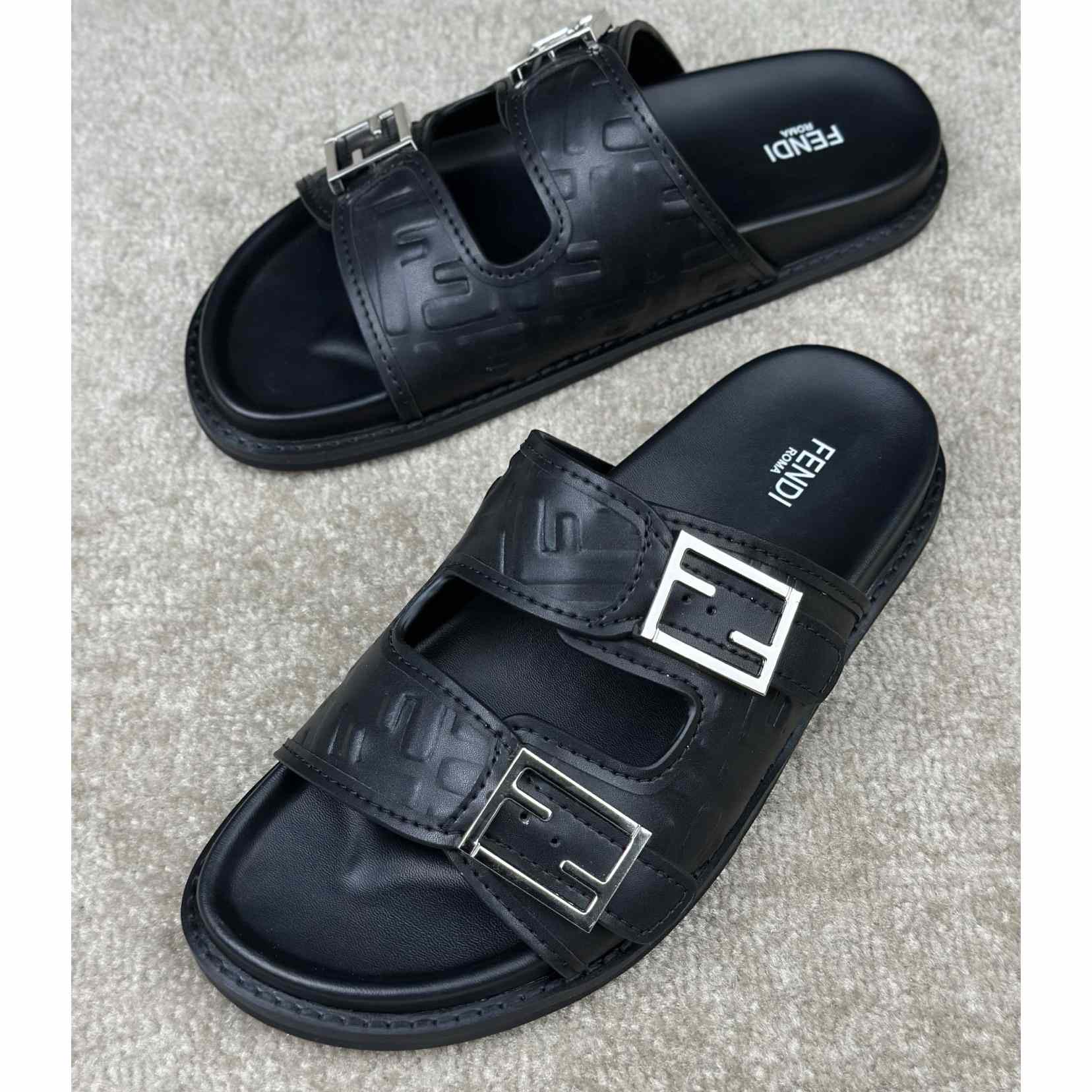 Fendi Feel Sandals  - EUR FASHION