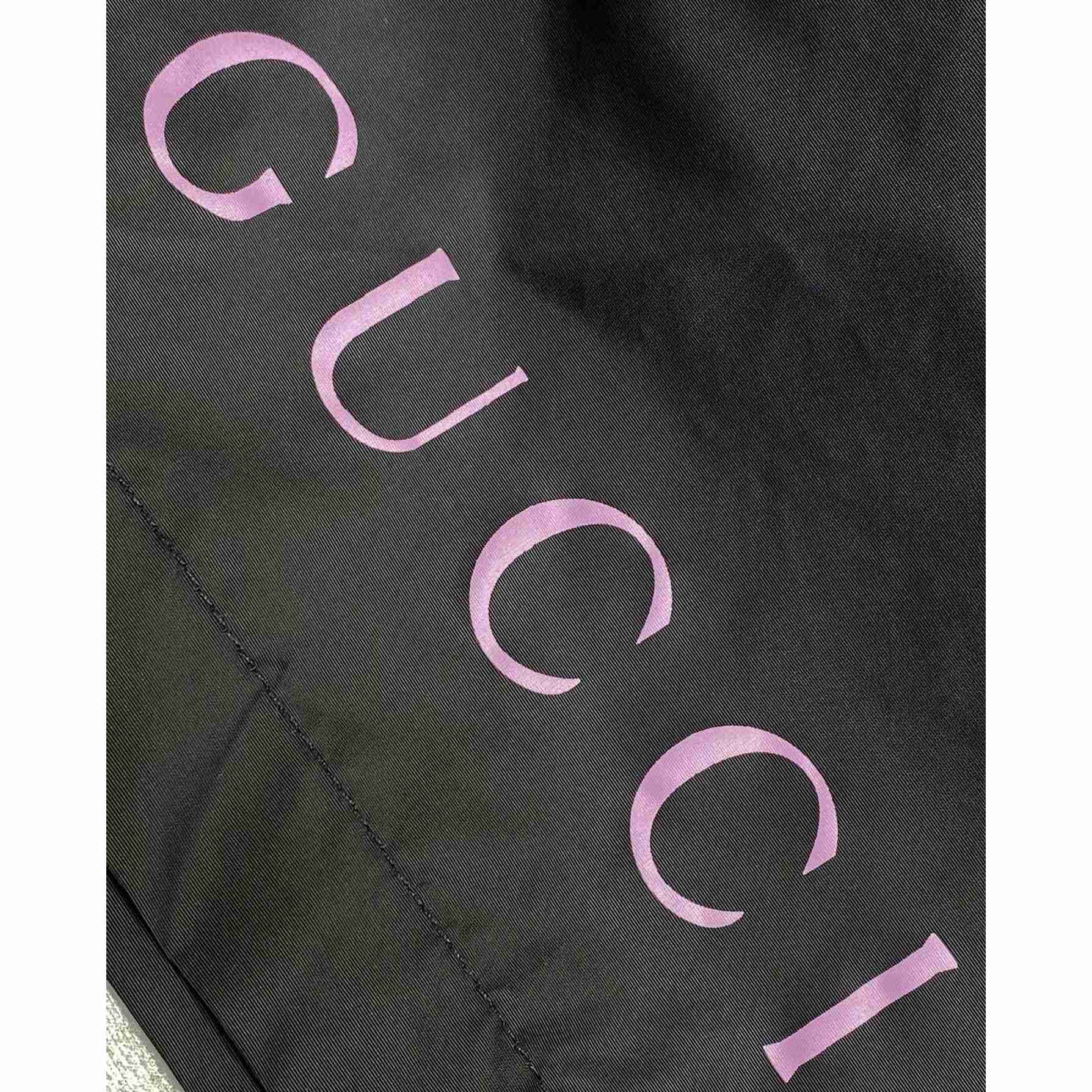 Gucci Printed Swim Shorts - EUR FASHION