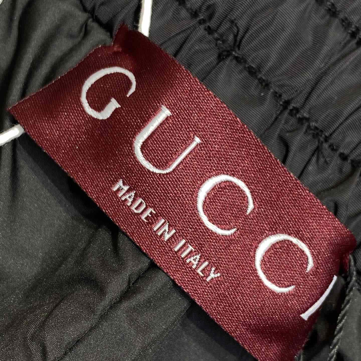 Gucci Printed Swim Shorts - EUR FASHION