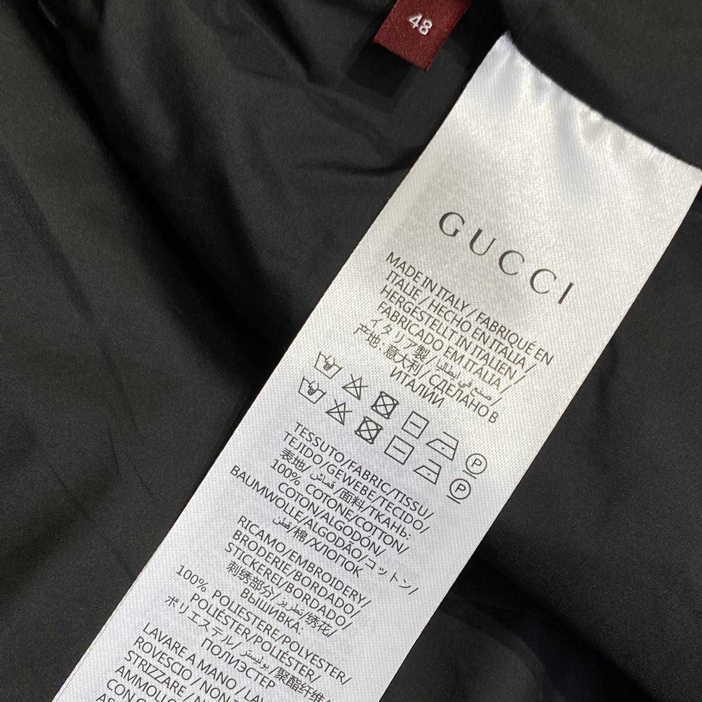 Gucci Printed Swim Shorts - EUR FASHION
