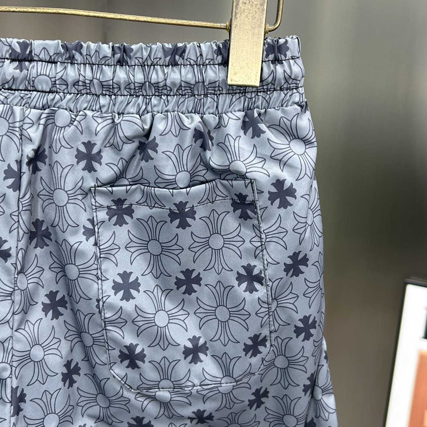 Chrome Hearts Swim Shorts - EUR FASHION