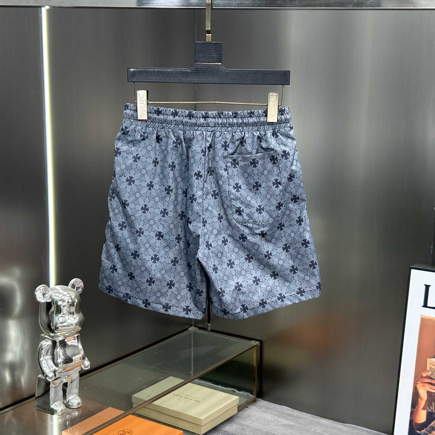 Chrome Hearts Swim Shorts - EUR FASHION