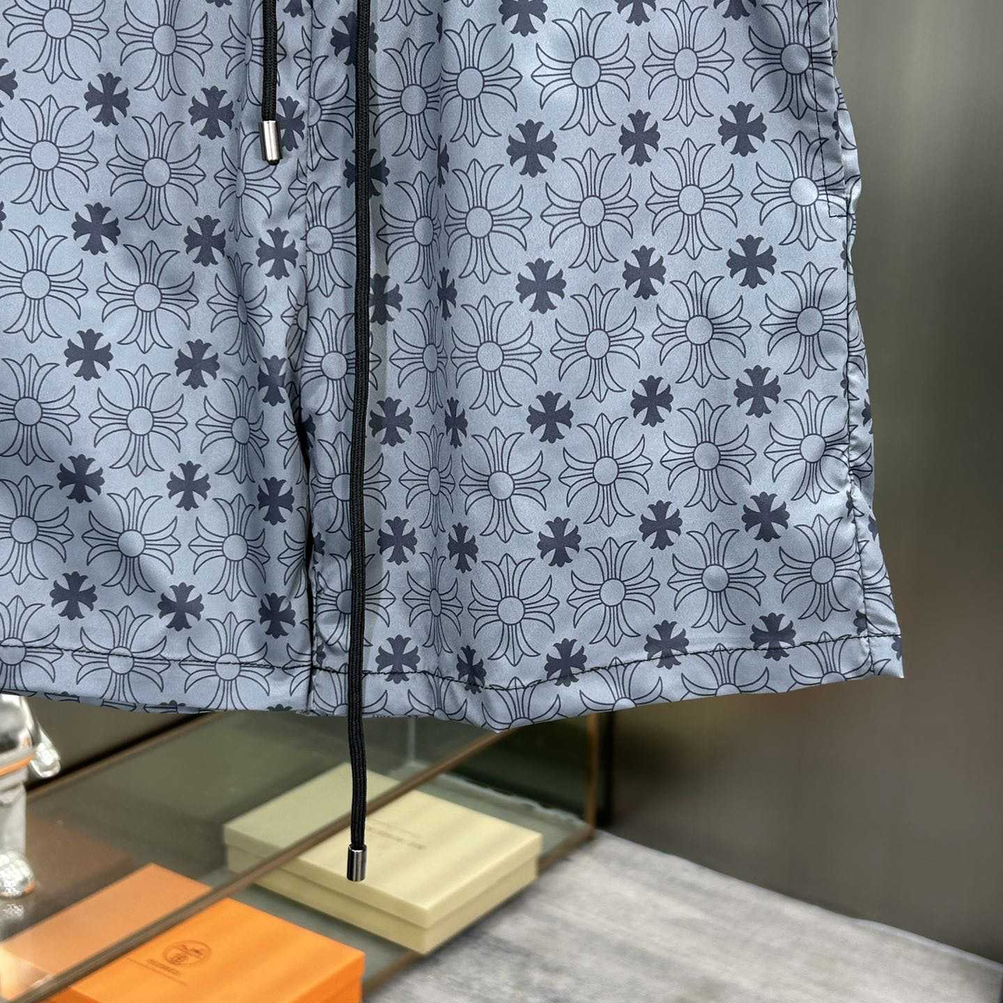 Chrome Hearts Swim Shorts - EUR FASHION