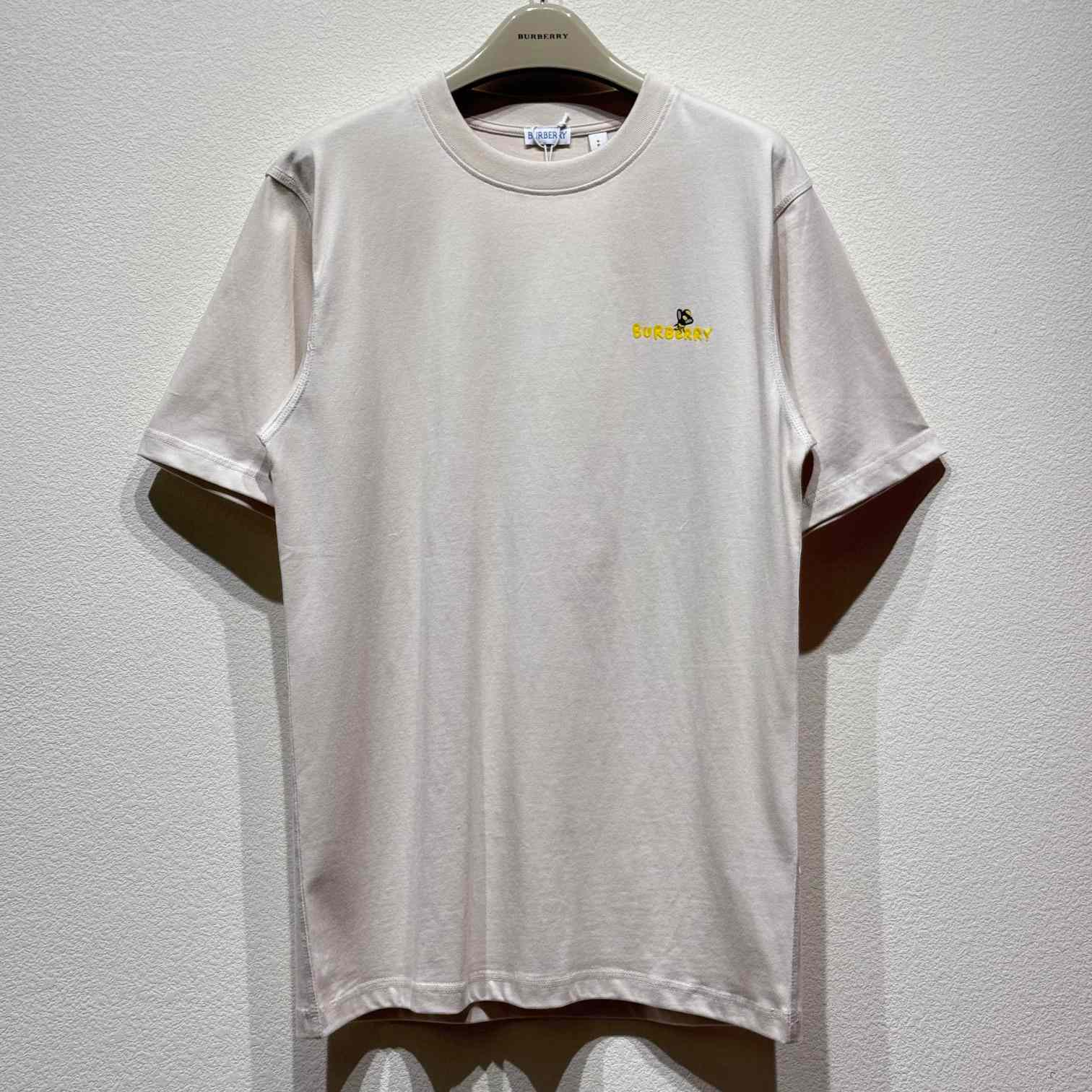 Burberry Bee Cotton T-shirt - EUR FASHION