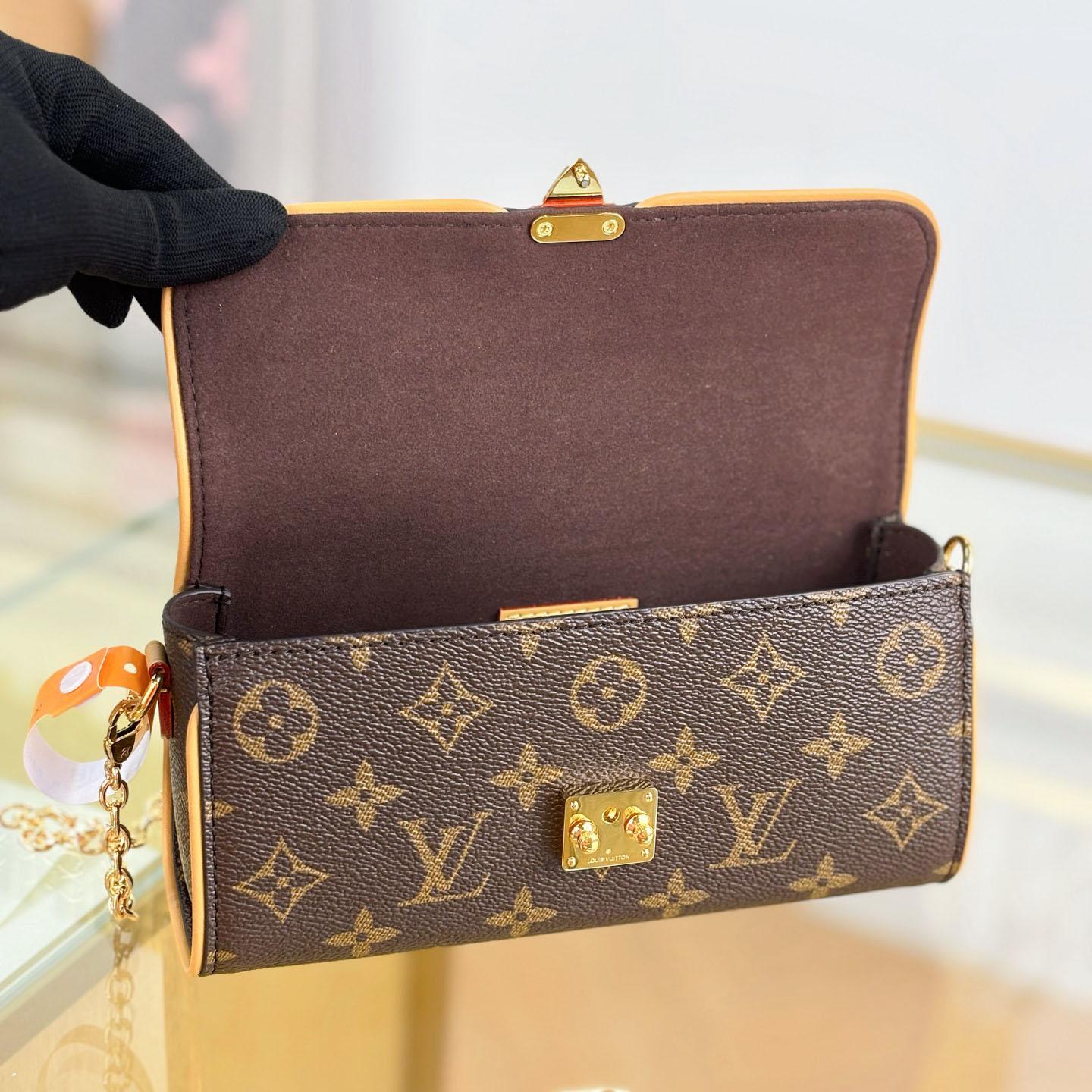  Louis Vuitton Pochette Camille   M13566 - EUR FASHION