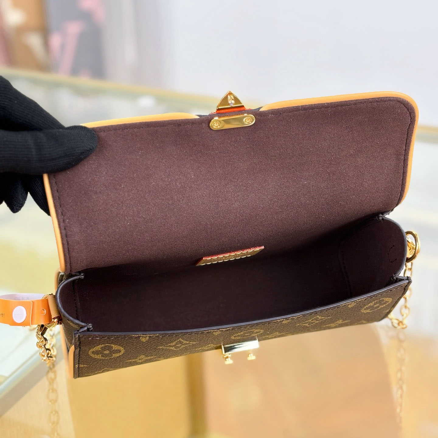  Louis Vuitton Pochette Camille   M13566 - EUR FASHION