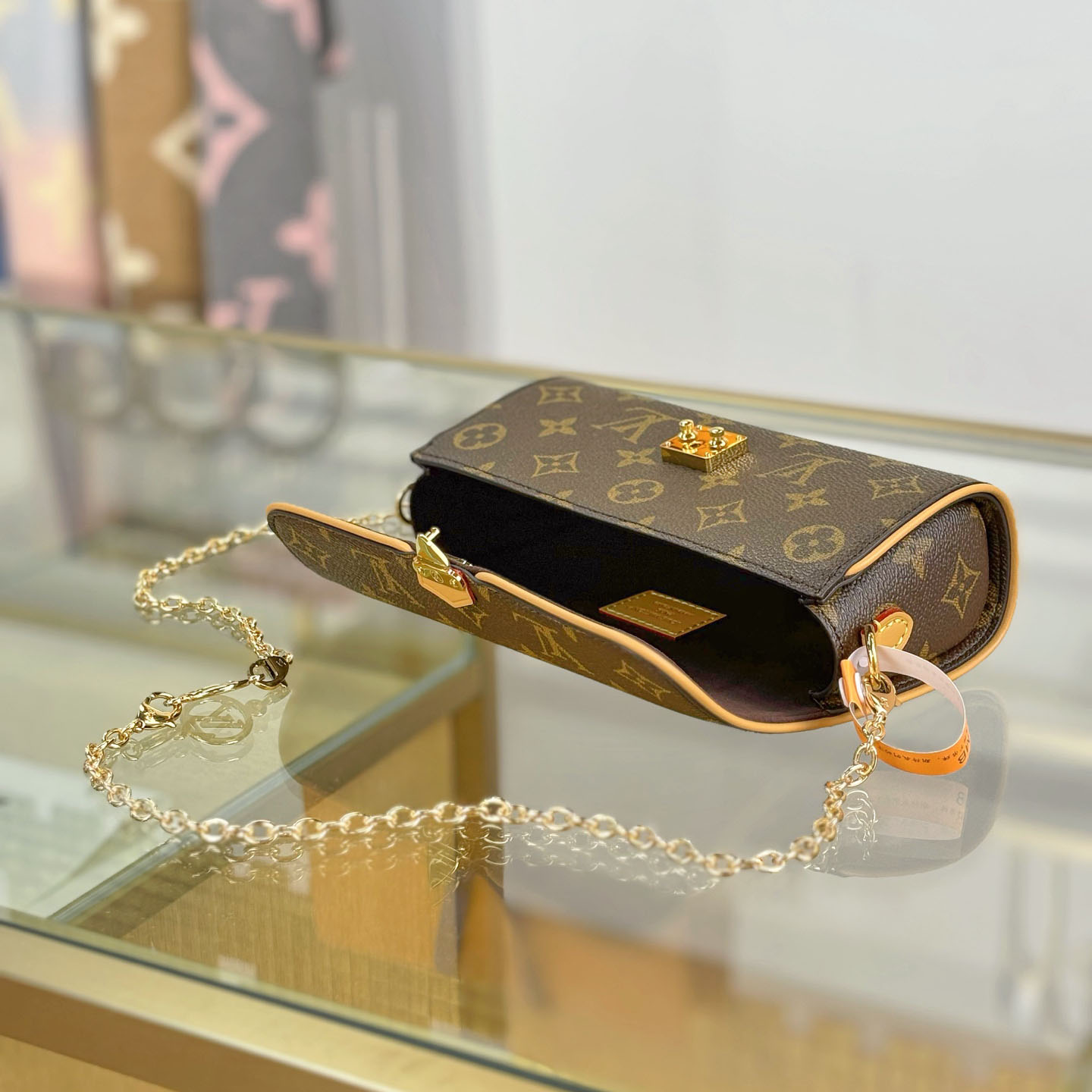  Louis Vuitton Pochette Camille   M13566 - EUR FASHION