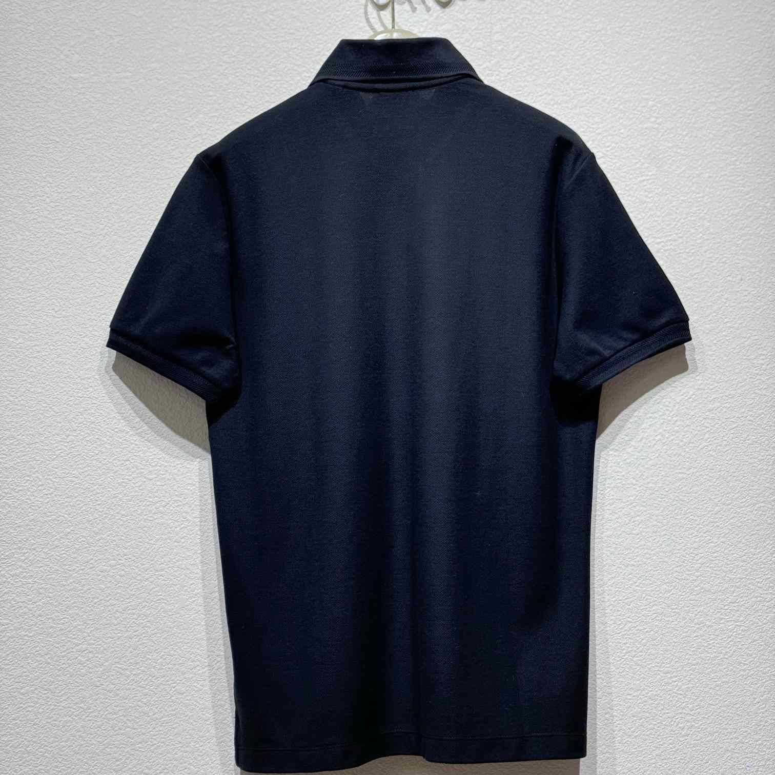 Burberry Cotton Polo Shirt - EUR FASHION