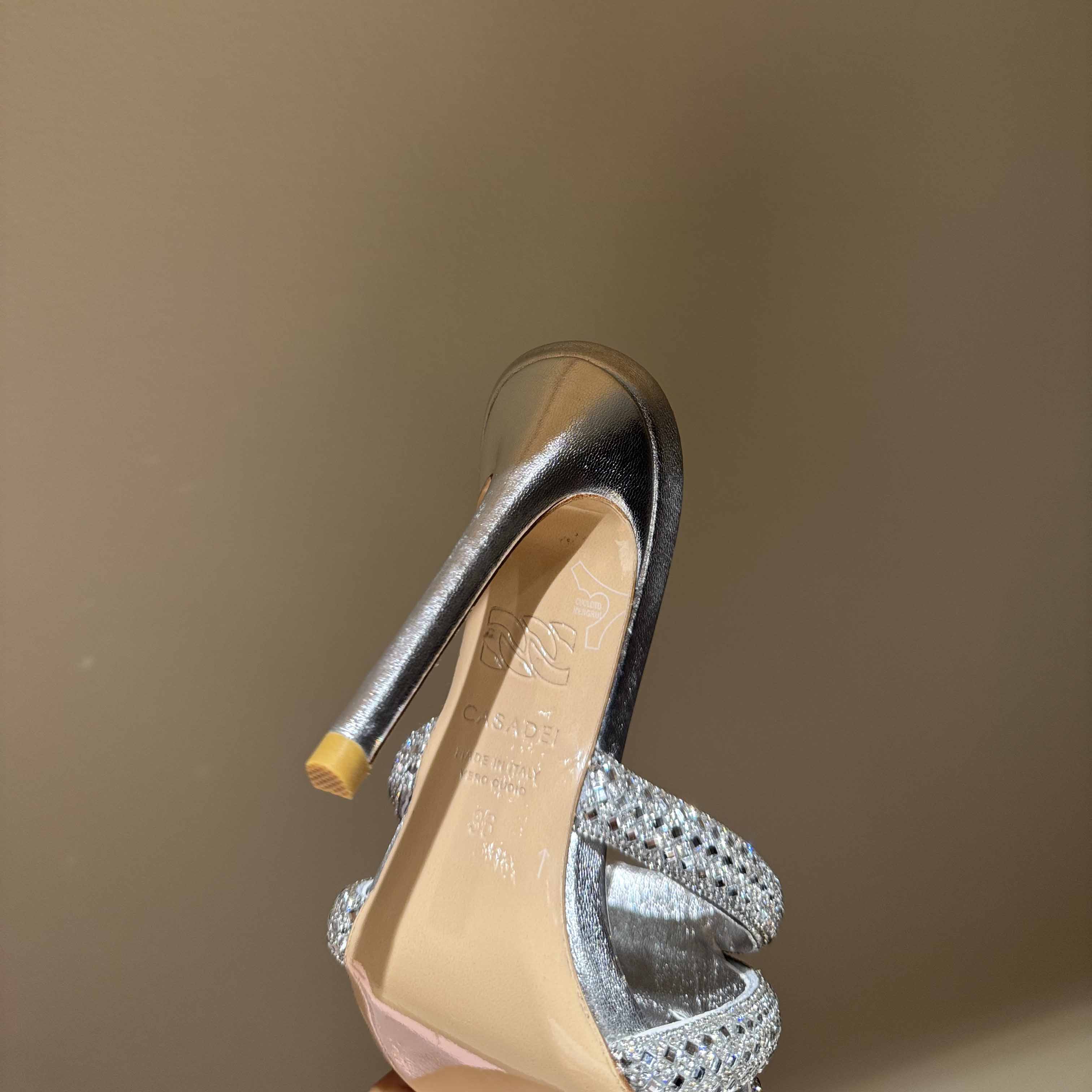 Casadei Julia Stratosphere Mules - EUR FASHION