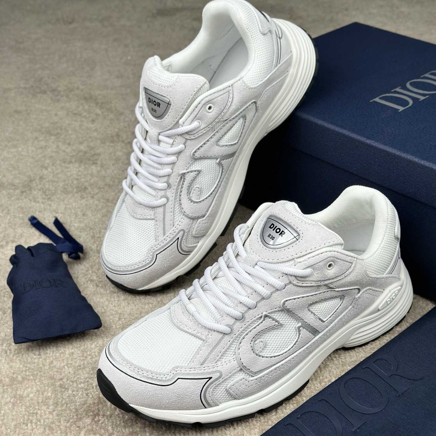 Dior B30 Countdown Sneaker  - EUR FASHION