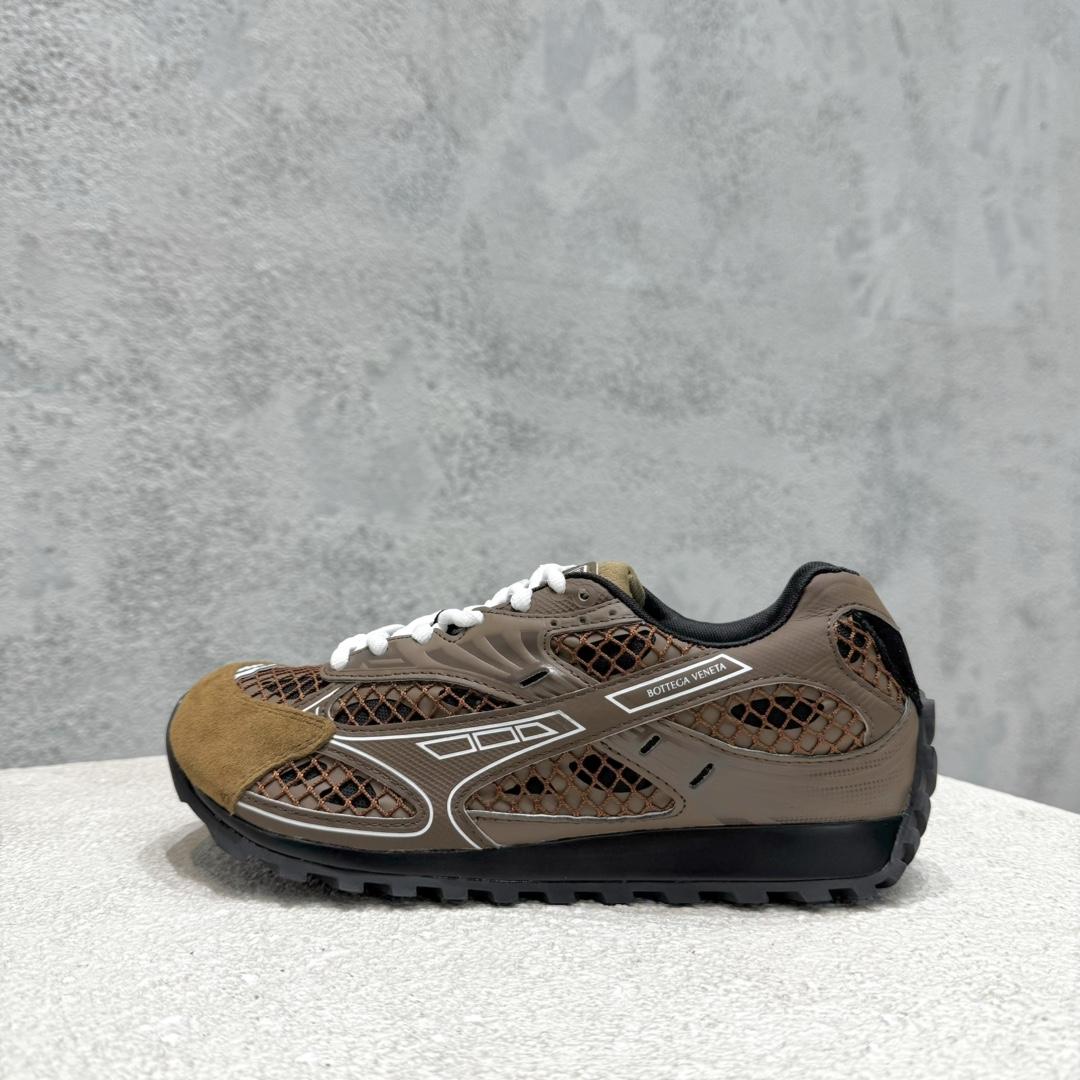 Bottega Veneta Orbit Sneaker - EUR FASHION