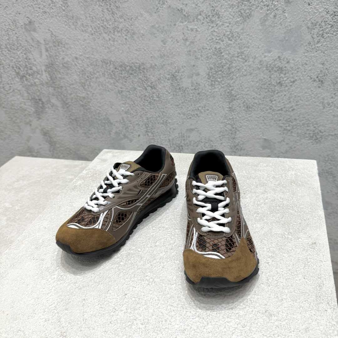 Bottega Veneta Orbit Sneaker - EUR FASHION