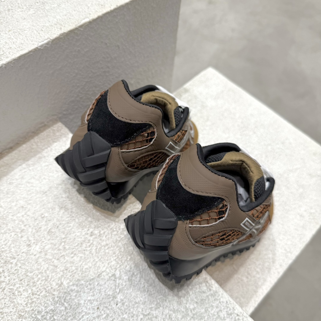 Bottega Veneta Orbit Sneaker - EUR FASHION