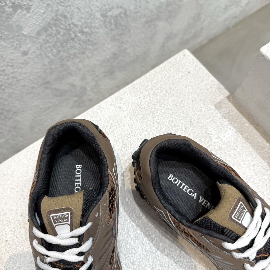 Bottega Veneta Orbit Sneaker - EUR FASHION