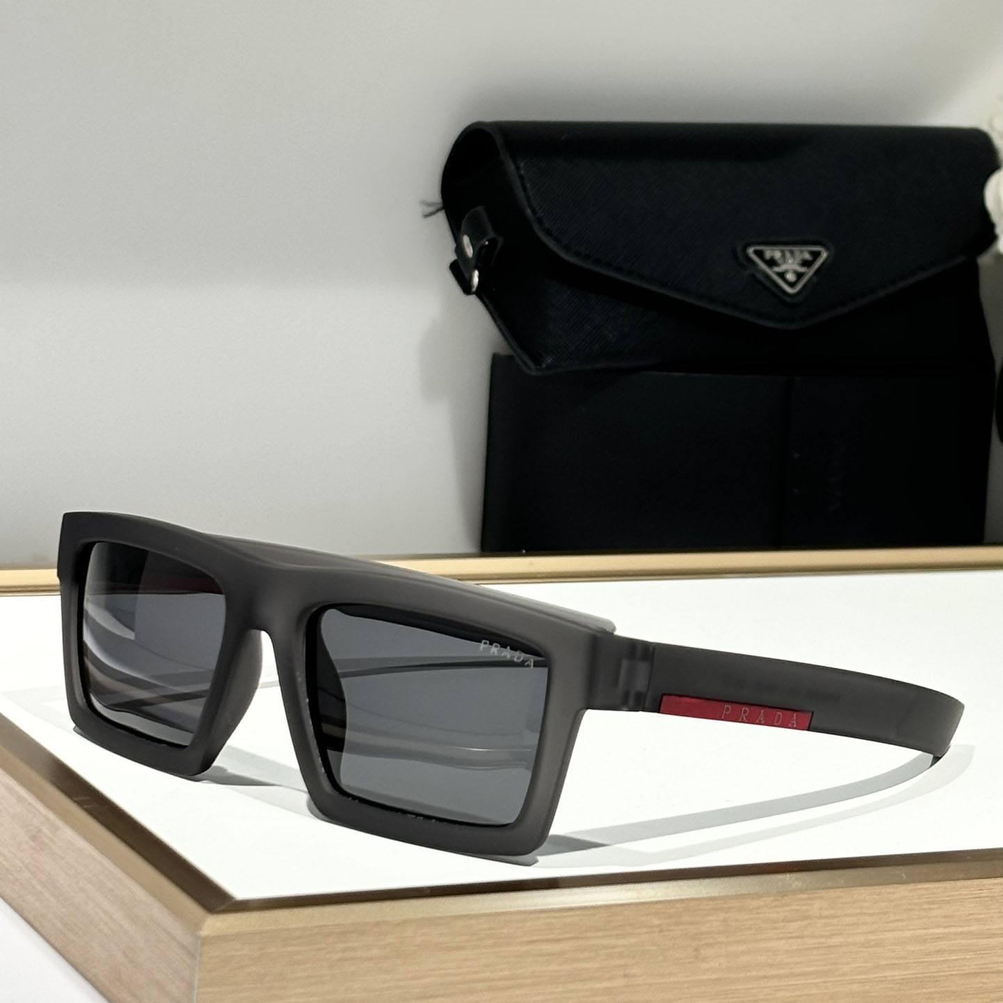 Prada SPS02ZUS Sunglasses  - EUR FASHION