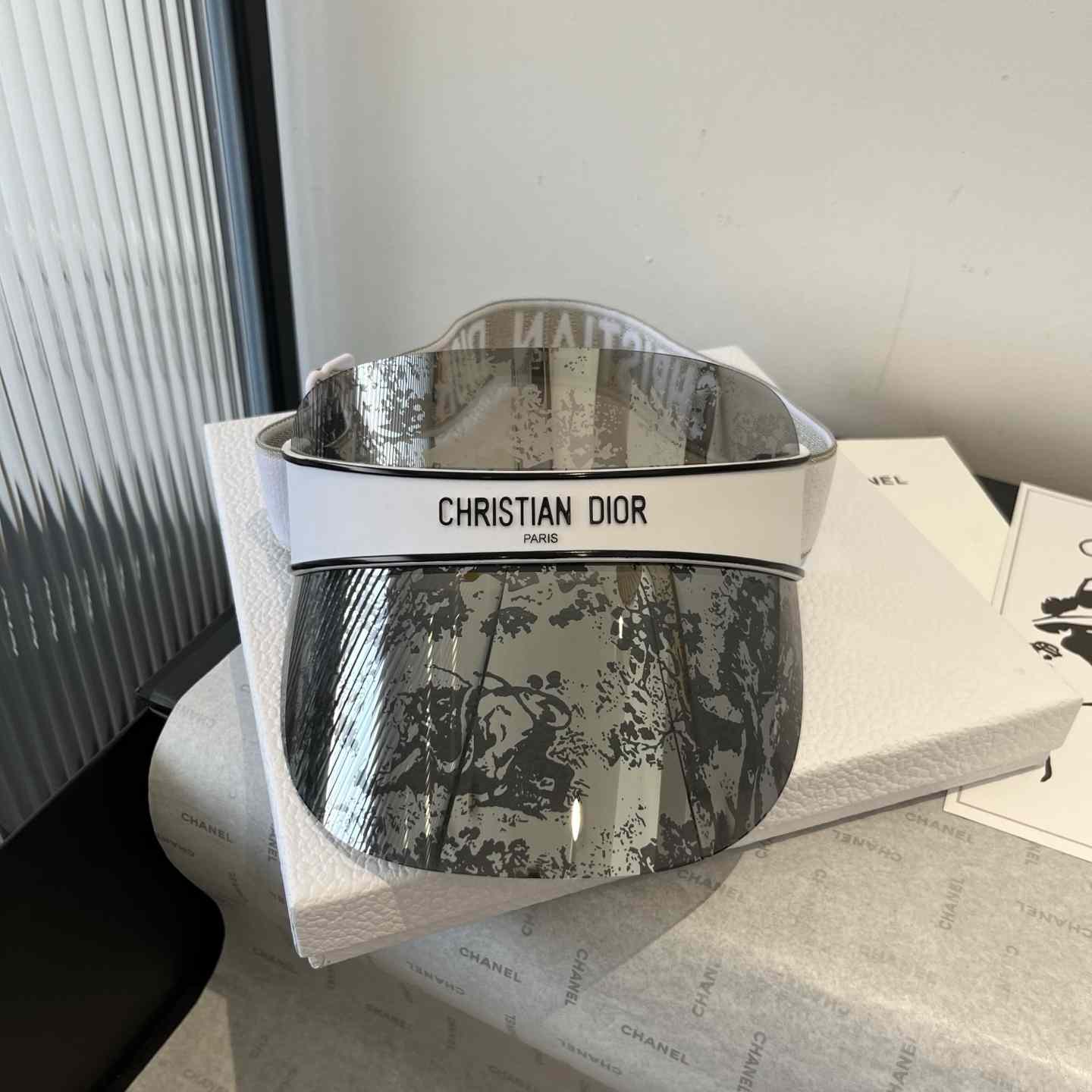 Dior Oblique Cap - EUR FASHION