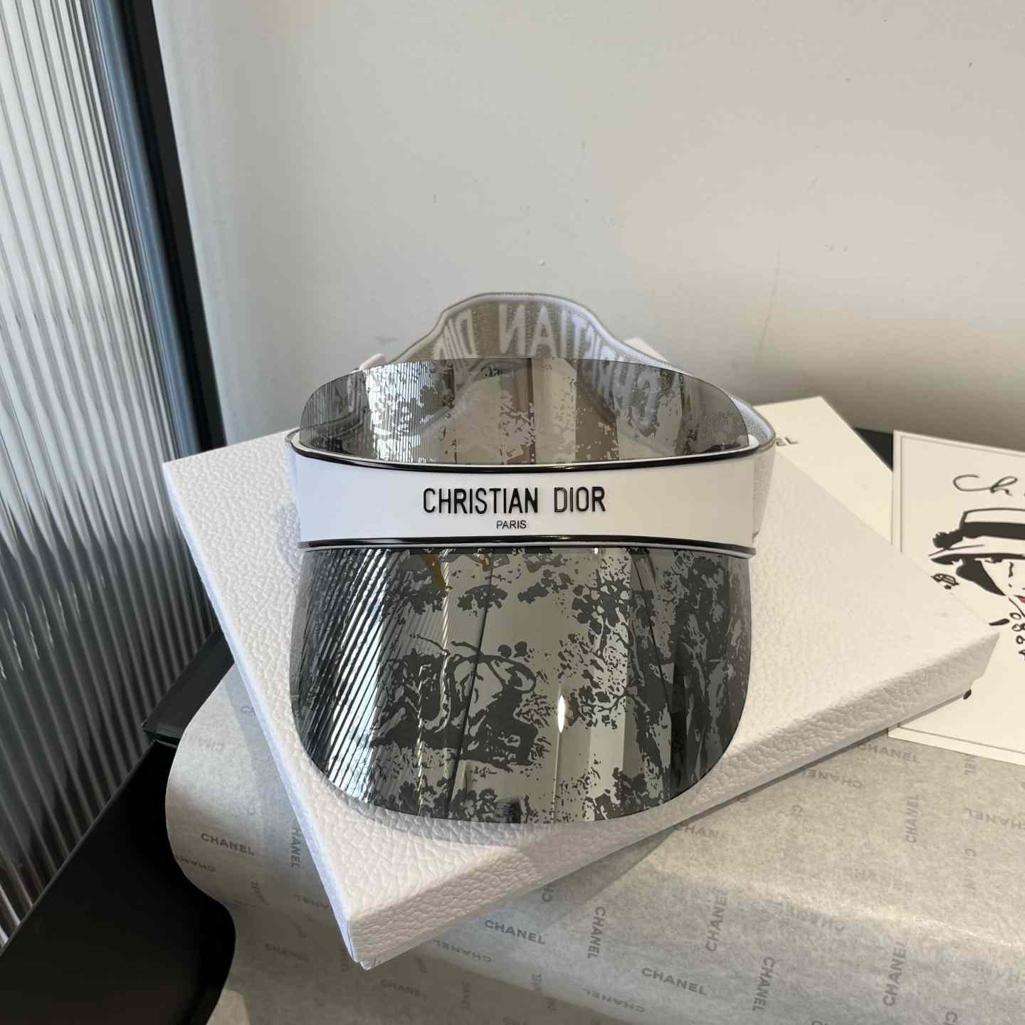 Dior Oblique Cap - EUR FASHION