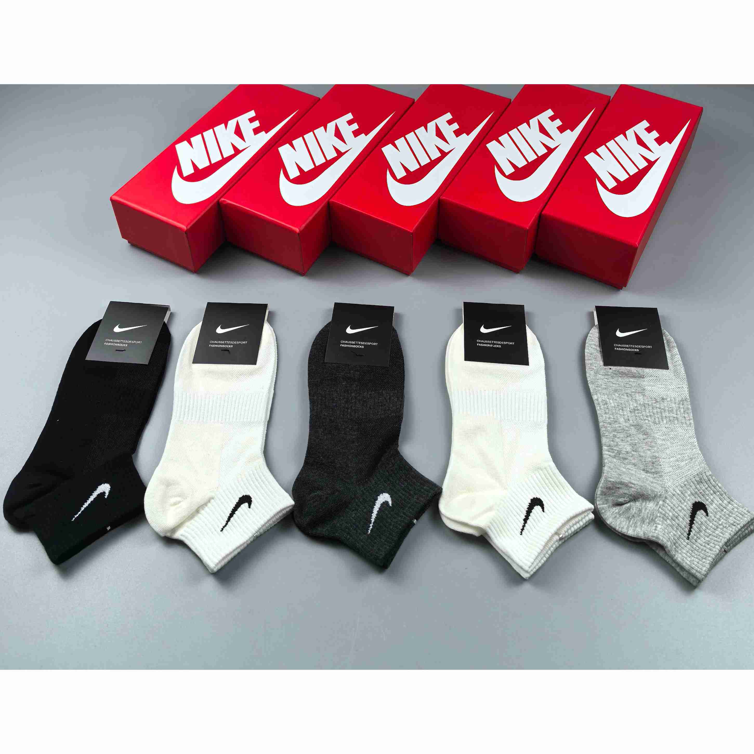 Nike Socks /Box - EUR FASHION