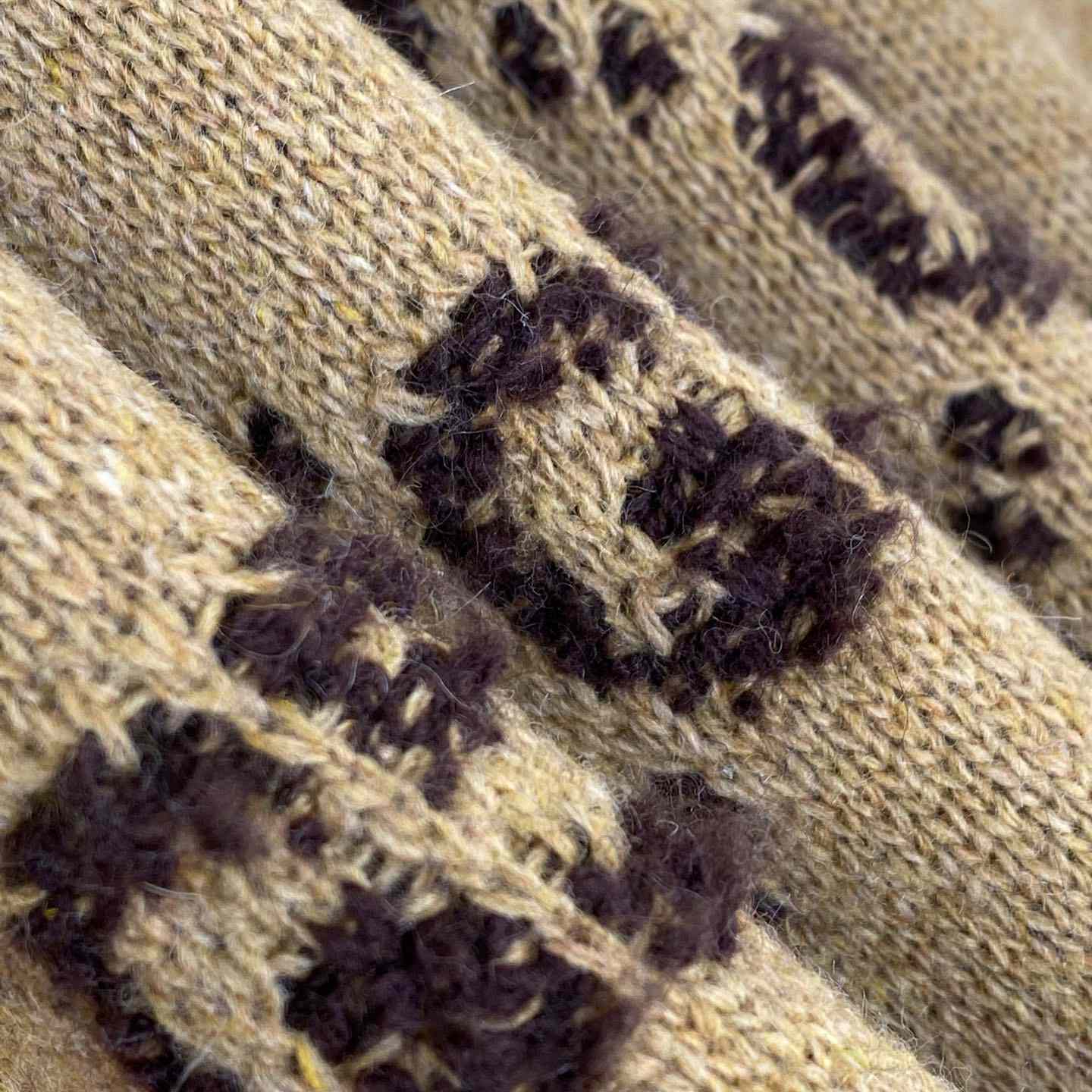 Gucci GG Wool Bouclé Jacquard Cardigan - EUR FASHION