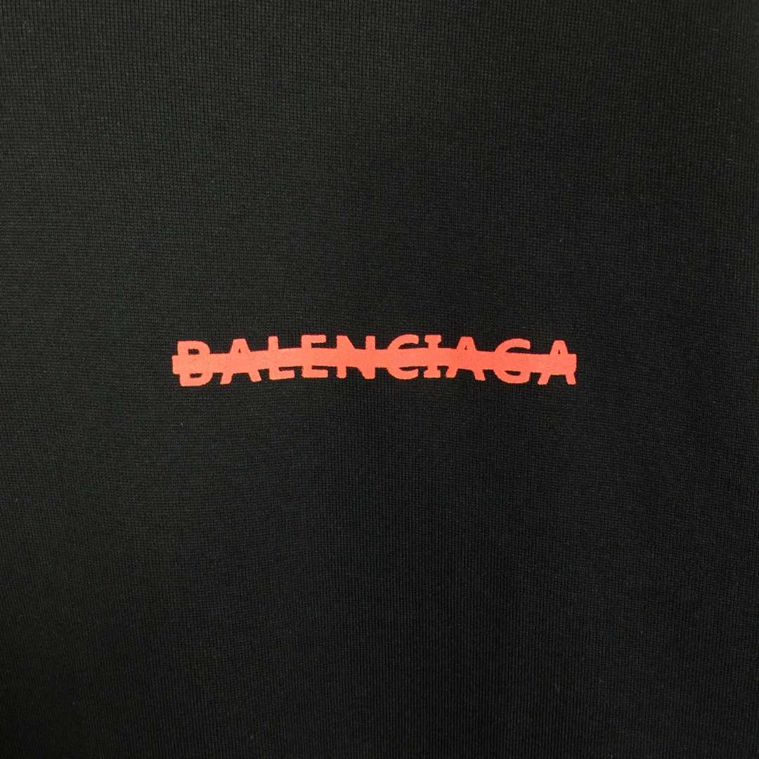 Balenciaga Cotton T-Shirt - EUR FASHION