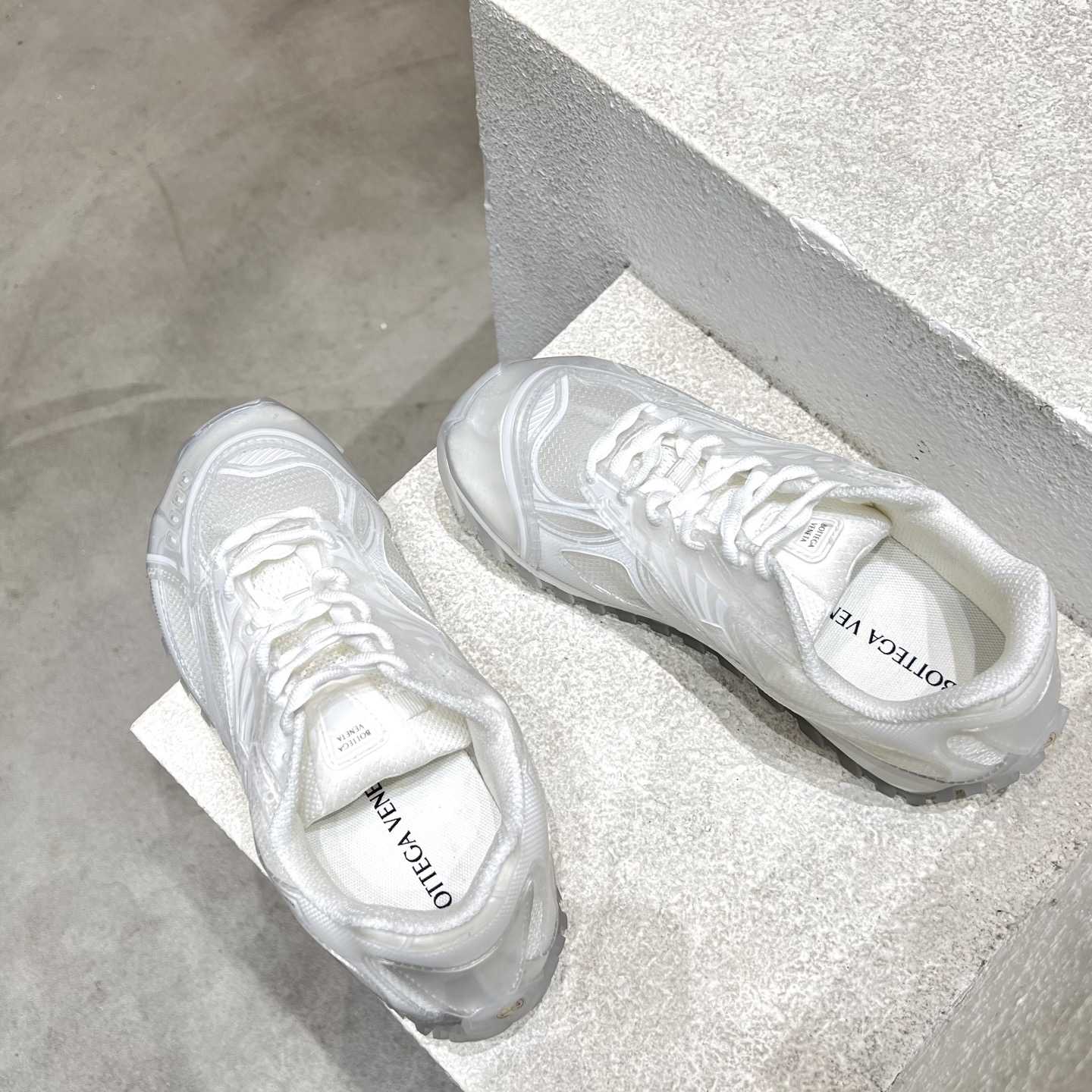 Bottega Veneta Orbit Sneaker - EUR FASHION