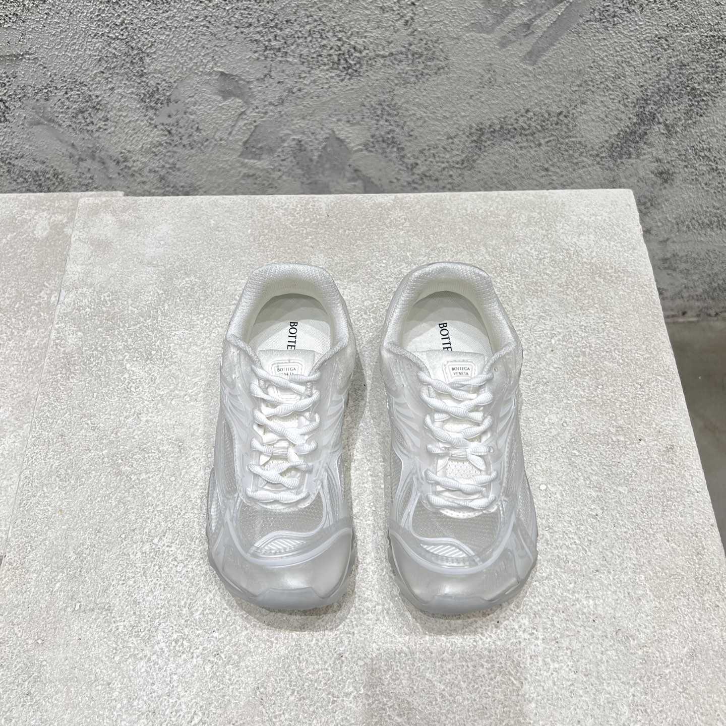 Bottega Veneta Orbit Sneaker - EUR FASHION