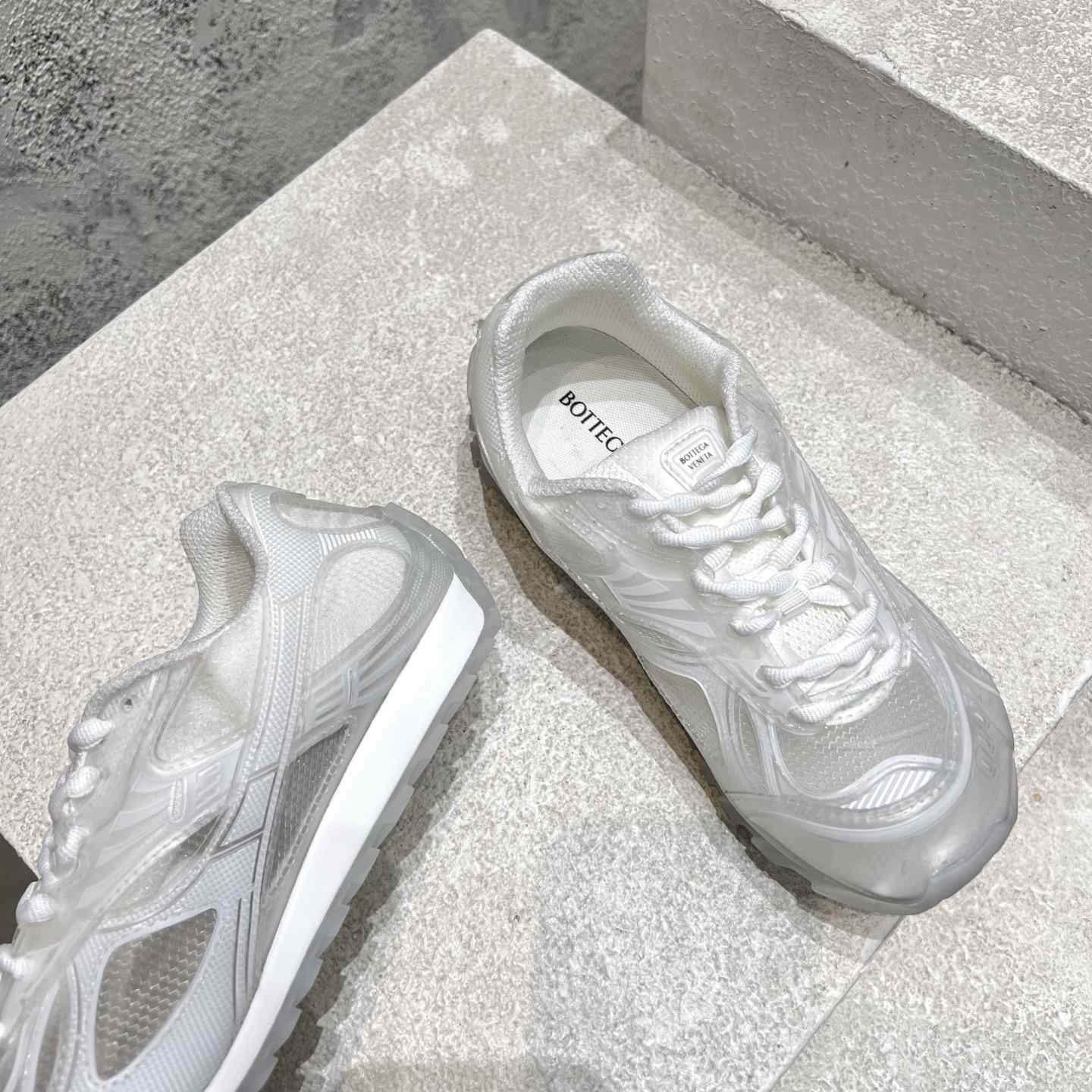 Bottega Veneta Orbit Sneaker - EUR FASHION