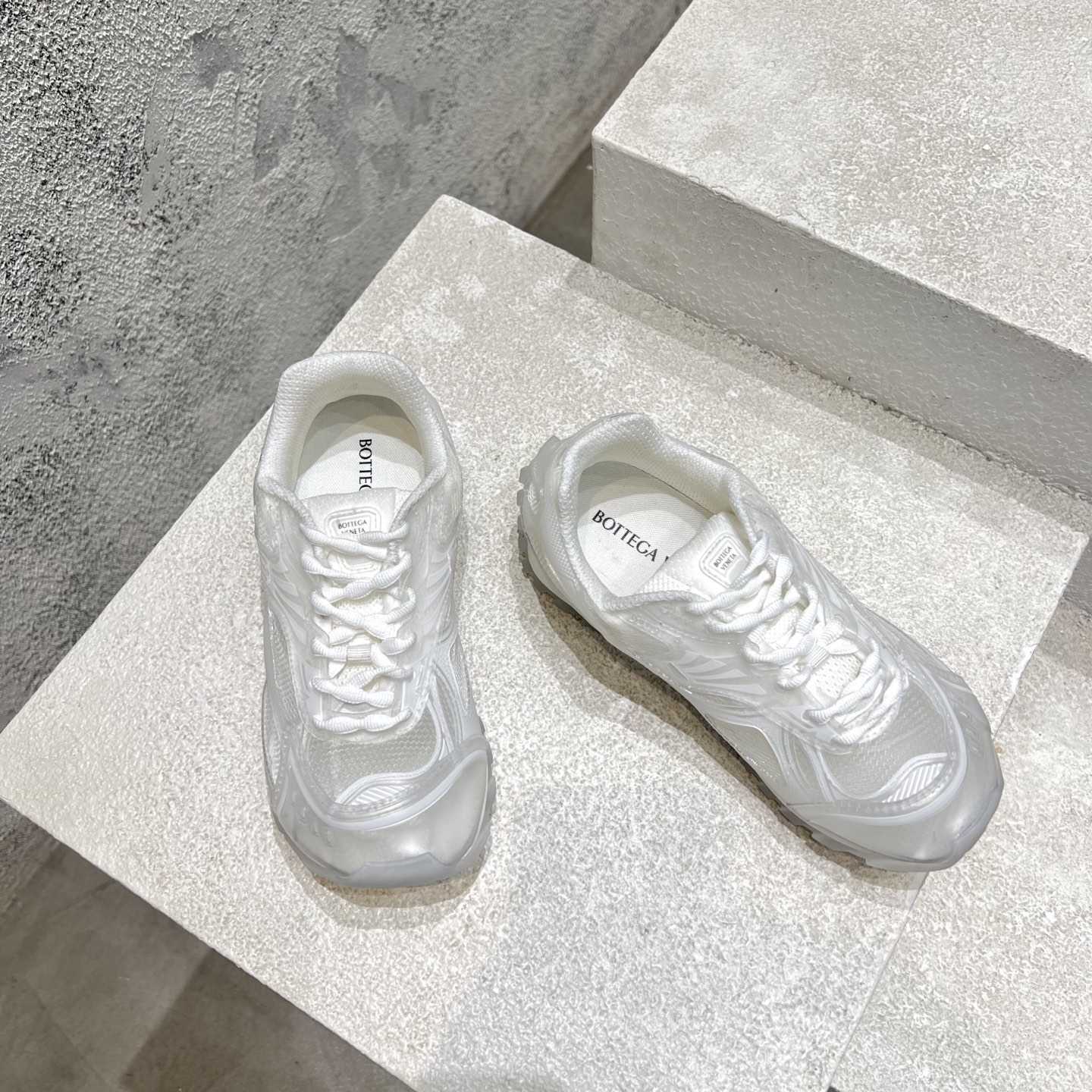 Bottega Veneta Orbit Sneaker - EUR FASHION