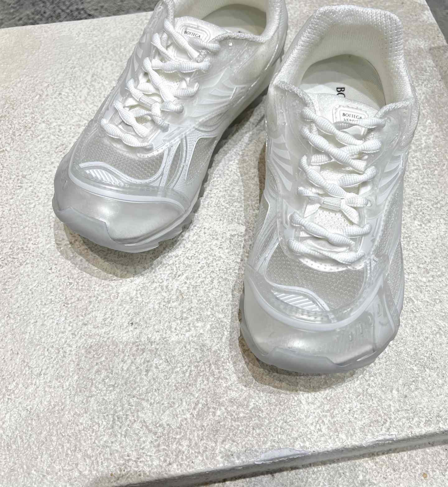 Bottega Veneta Orbit Sneaker - EUR FASHION